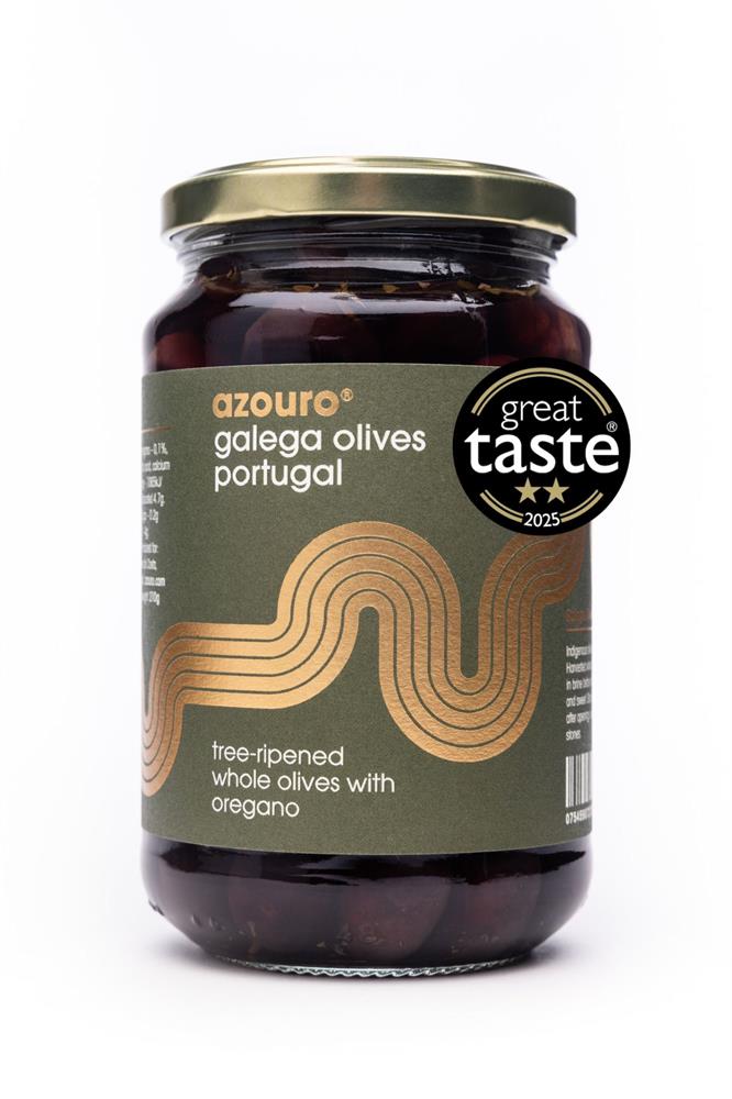Azouro Portugal Galega Olives Jar 350g