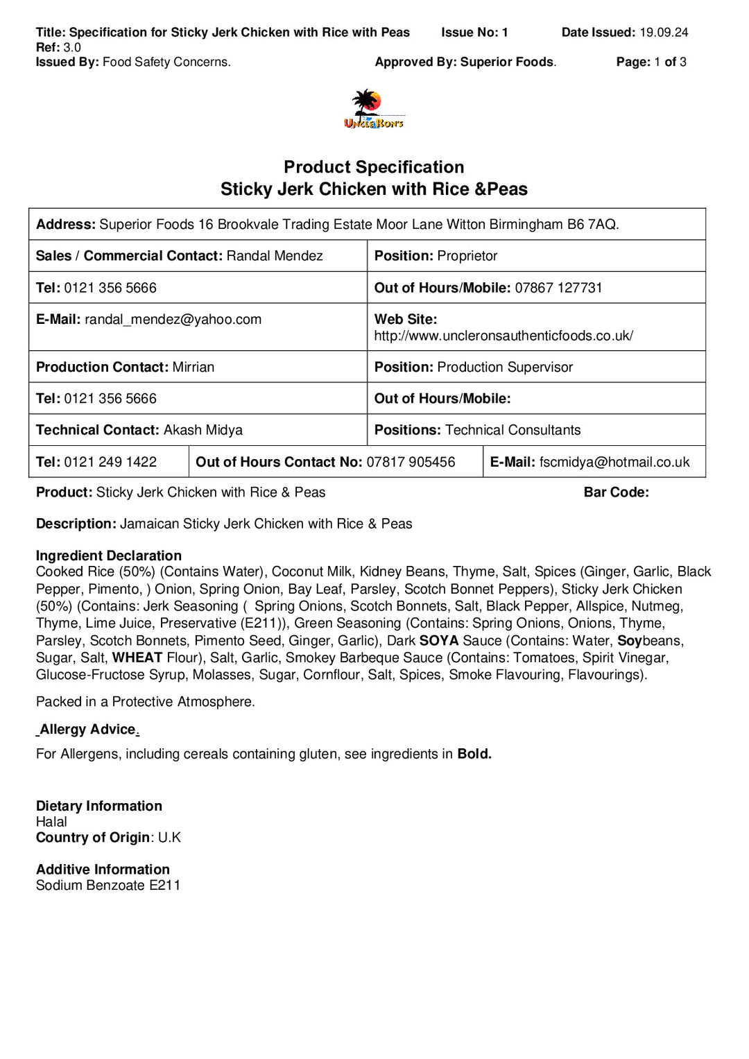 DISTANCE SELLING PDF