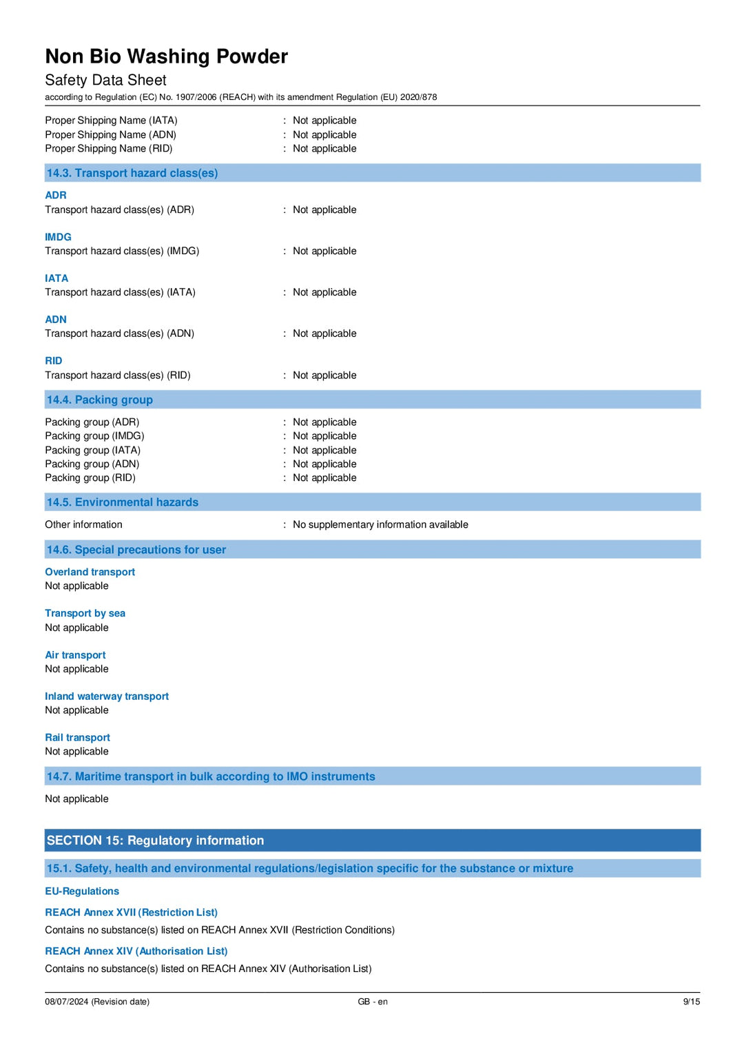 DISTANCE SELLING PDF