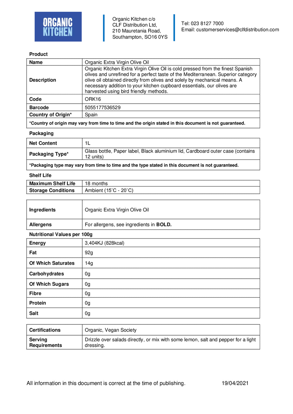 DISTANCE SELLING PDF