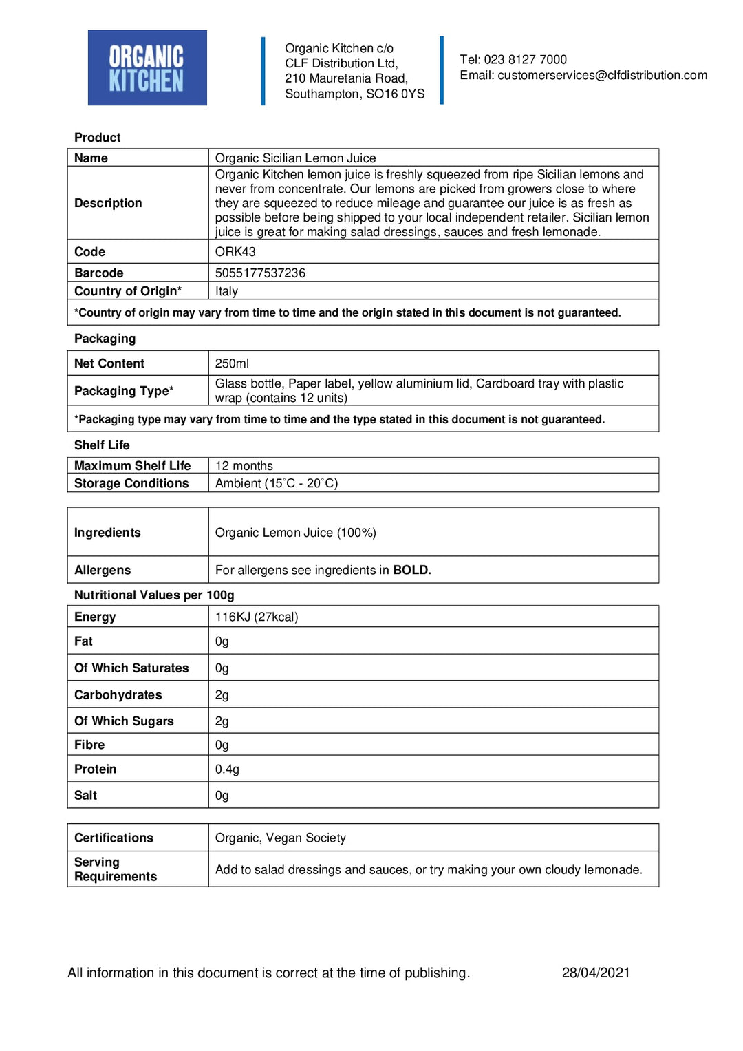 DISTANCE SELLING PDF