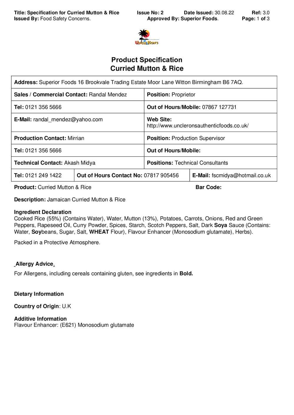 DISTANCE SELLING PDF
