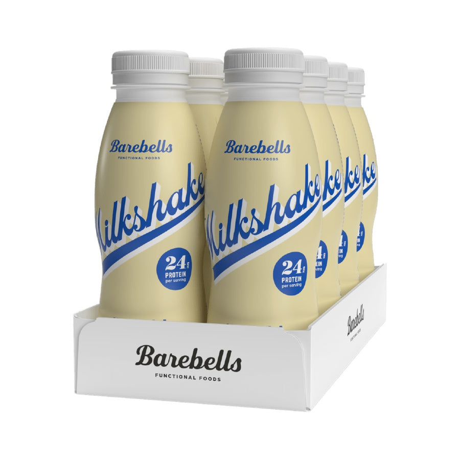 Barebells Protein Milkshake Vanilla 330ml
