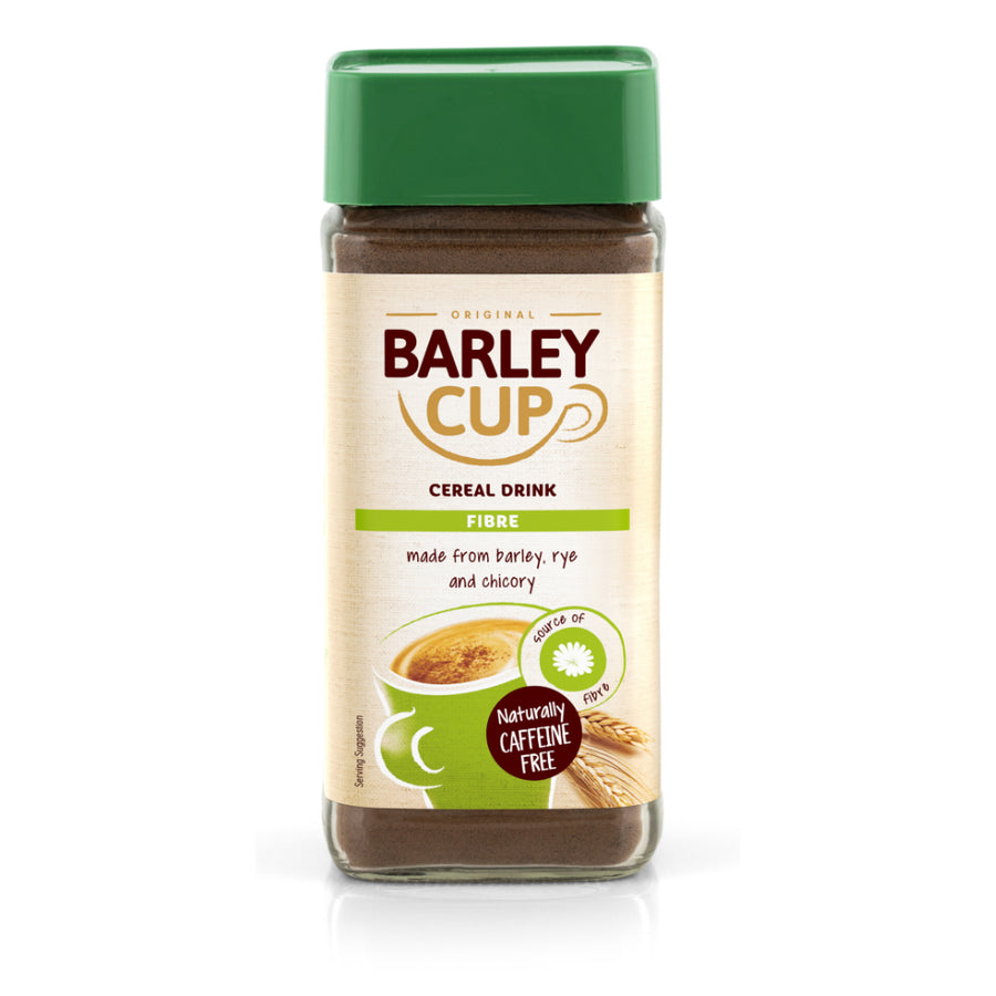BarleyCup with Fibre 100g