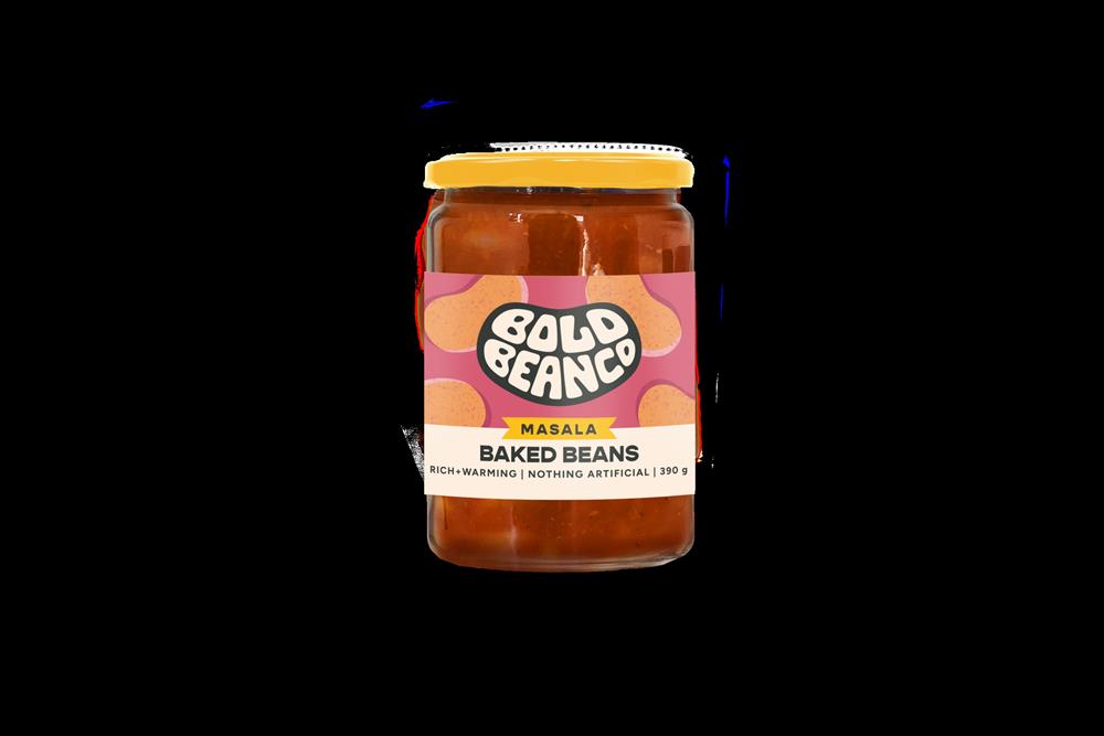 Bold Bean Masala Baked Beans 395g