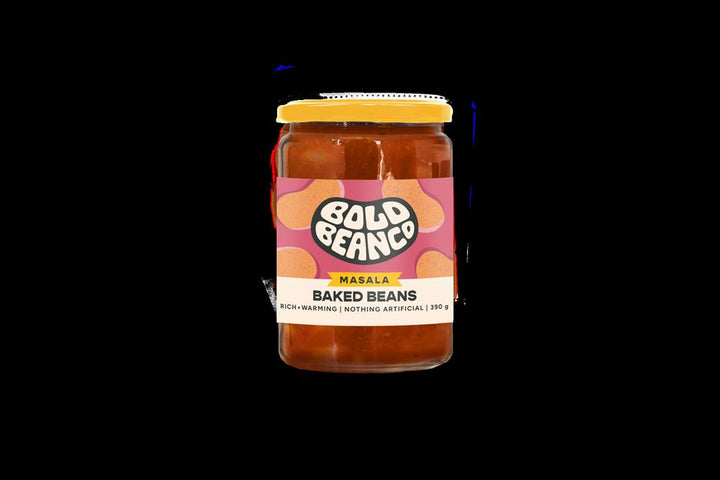 Bold Bean Masala Baked Beans 395g