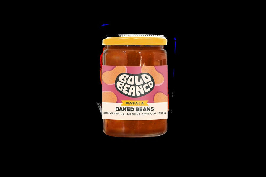 Bold Bean Masala Baked Beans 395g