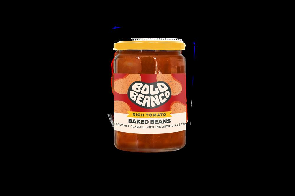 Bold Bean Rich Tomato Baked Beans 395g