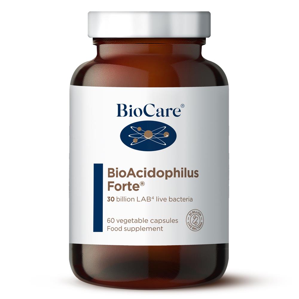 Bio-Acidophilus Forte (10 billion) 60 capsules