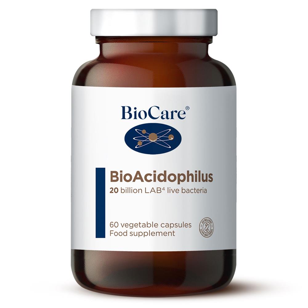 Bio-Acidophilus (L. acidophilus & B. bifidum) 60 Vcaps