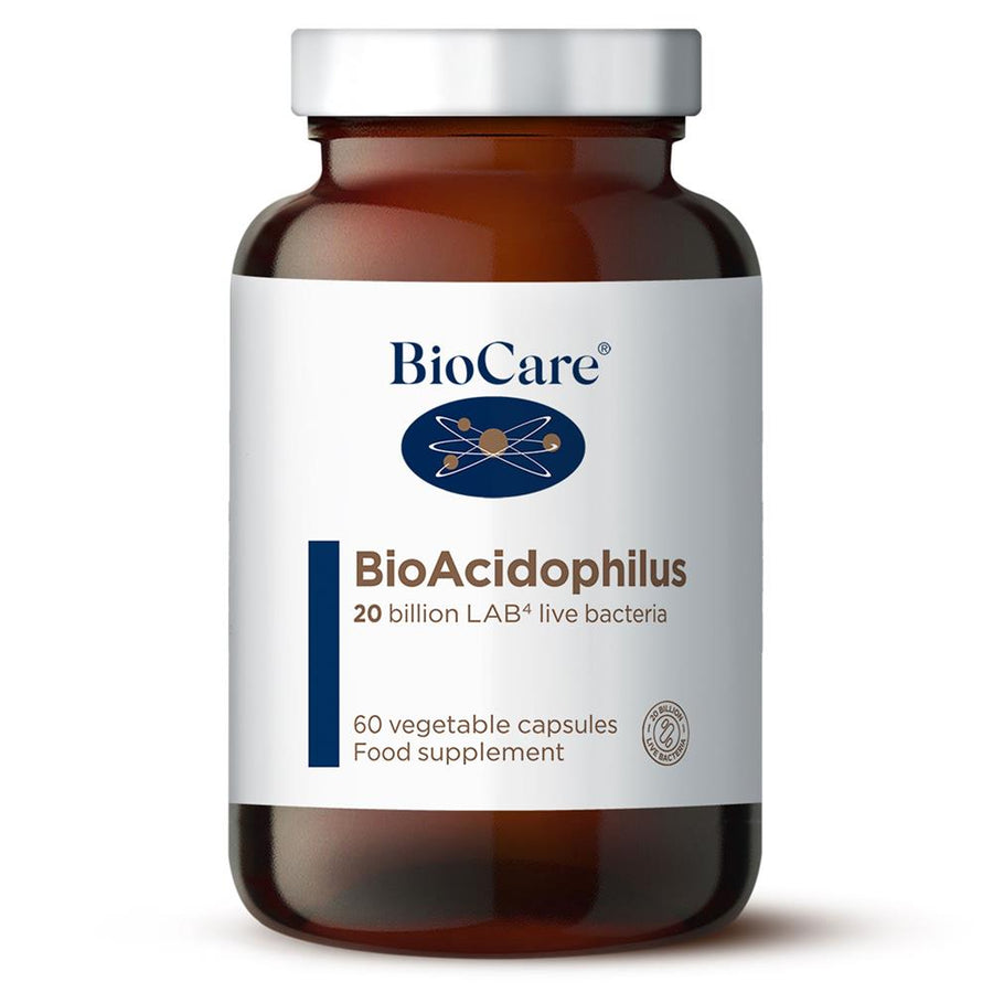 Bio-Acidophilus (L. acidophilus & B. bifidum) 60 Vcaps