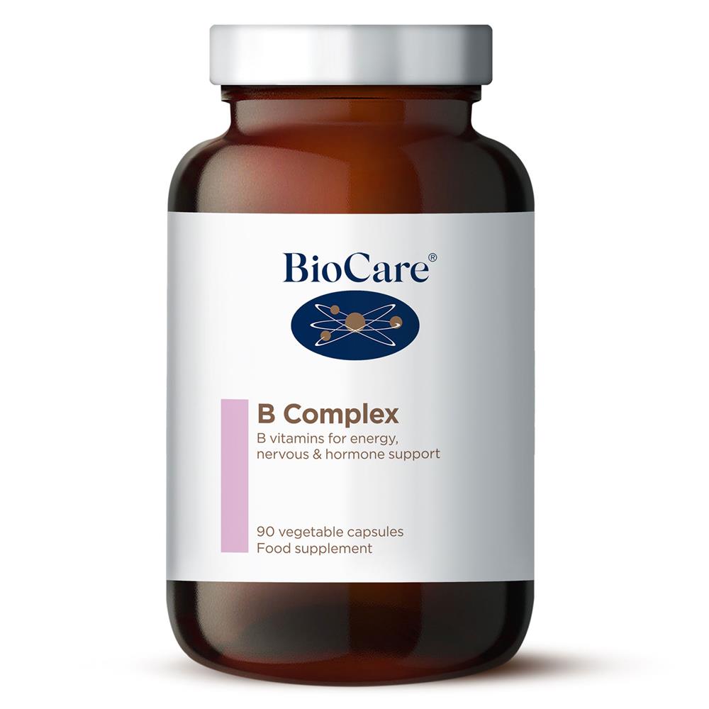 B Complex 90 capsules