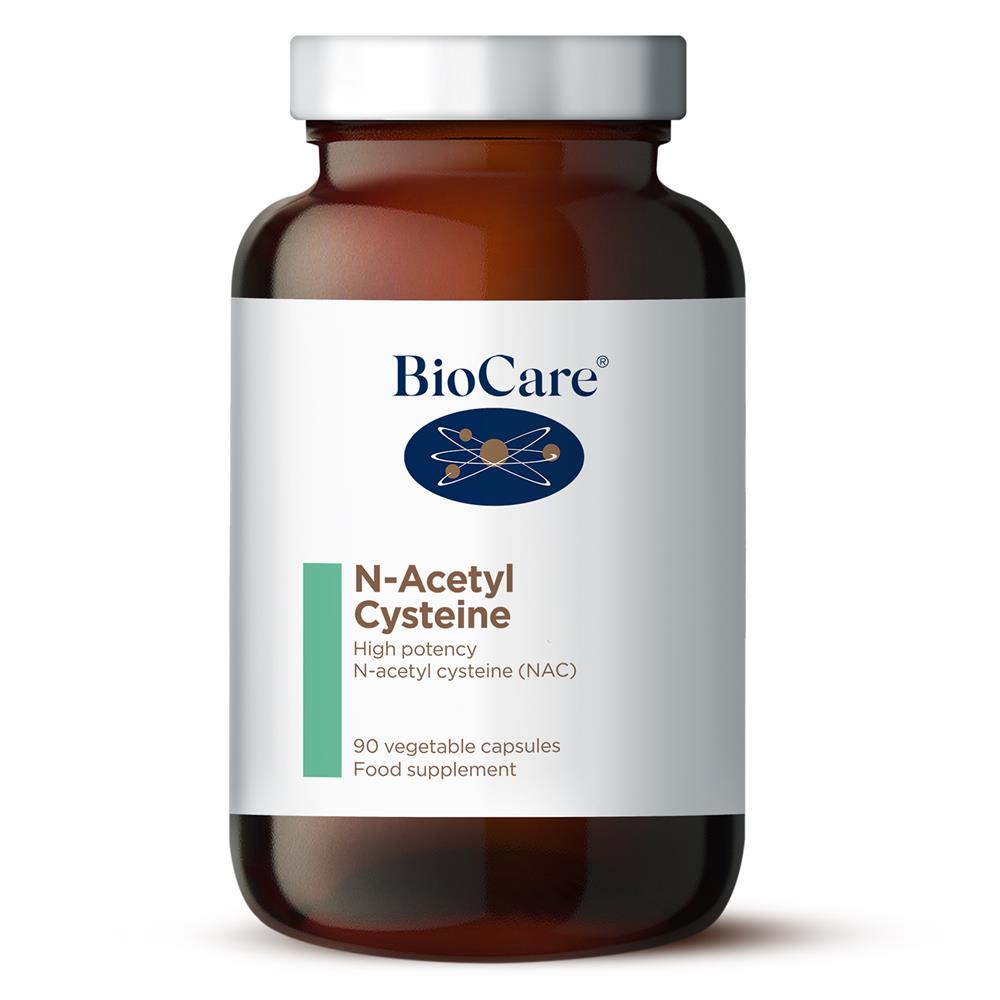 N-Acetyl Cysteine) 90 capsules
