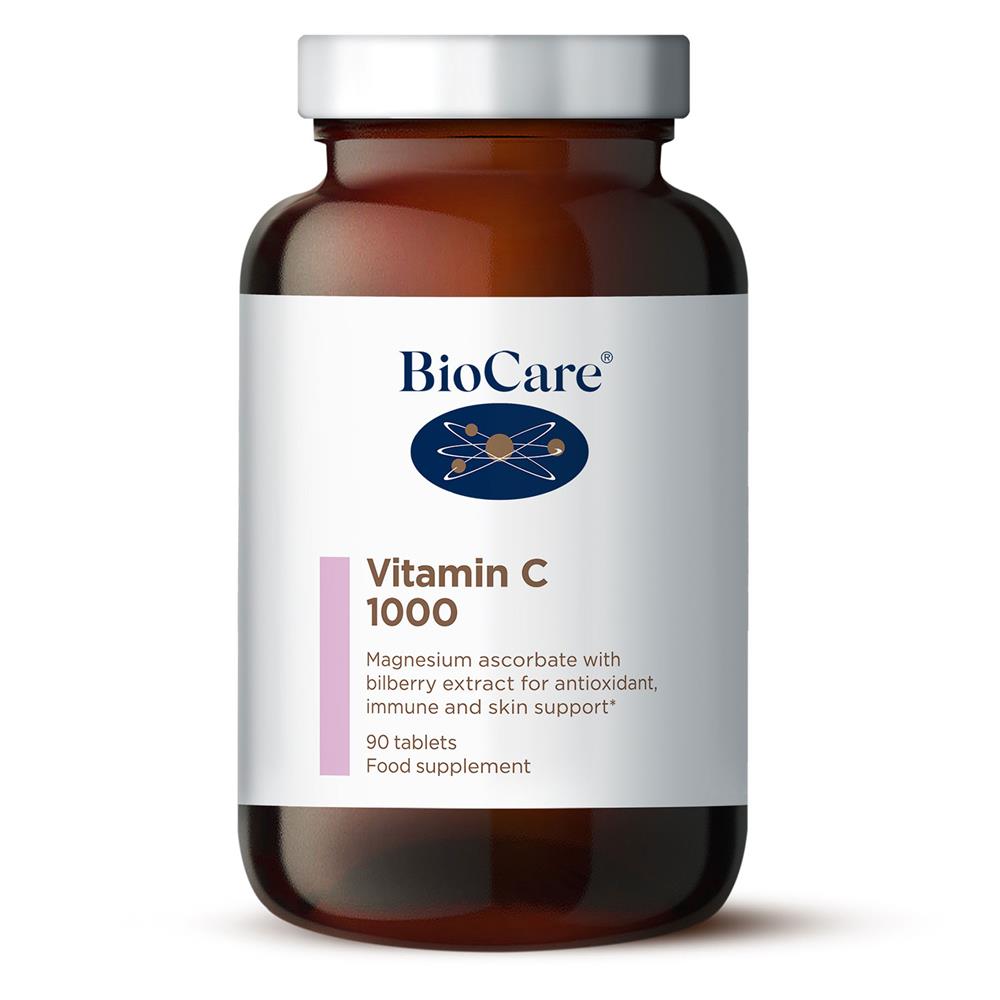 Vitamin C 1000mg 90 tablets