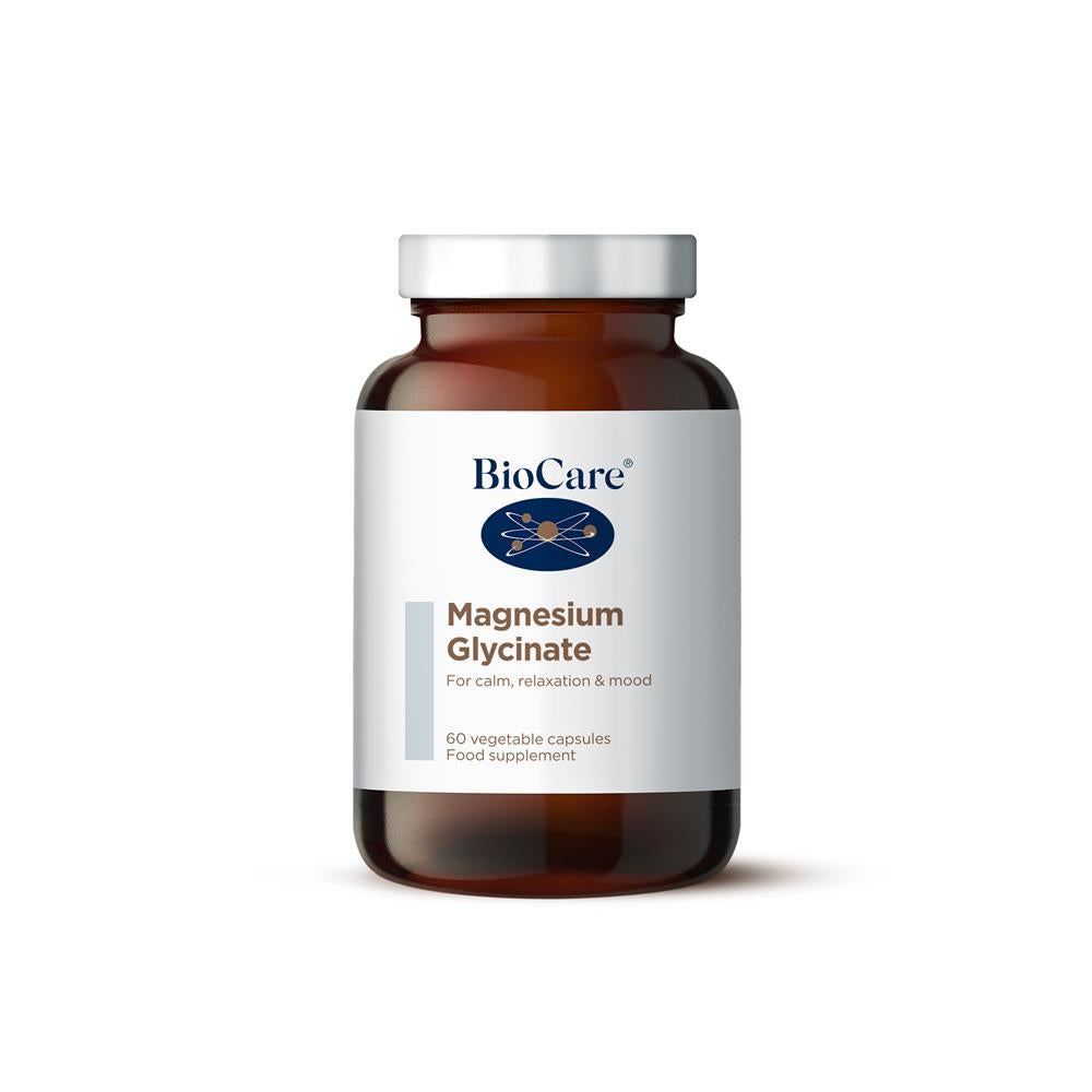 Magnesium Glycinate 60 Capsule