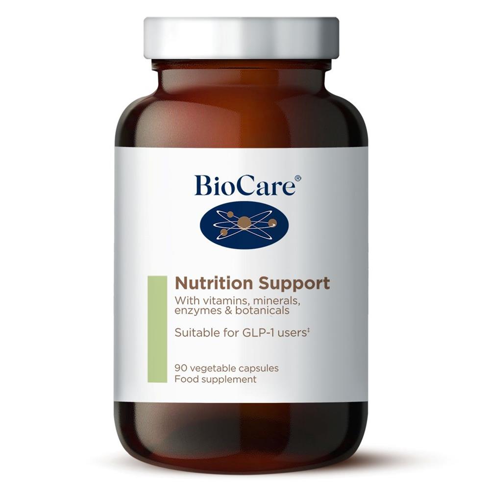 Nutrition Support capsules Suitable for GLP-1 users