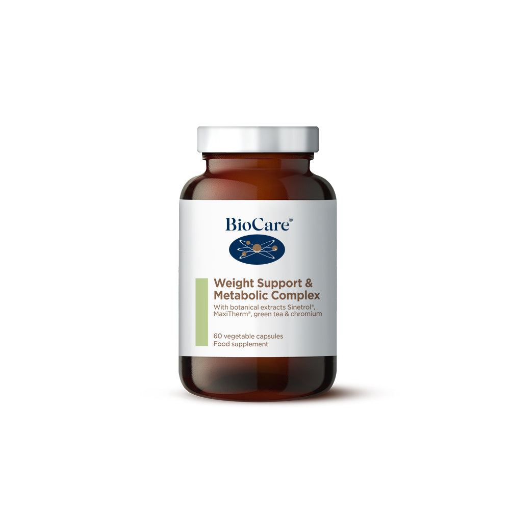 Weight Support & Metabolic Complex 60 Capsules
