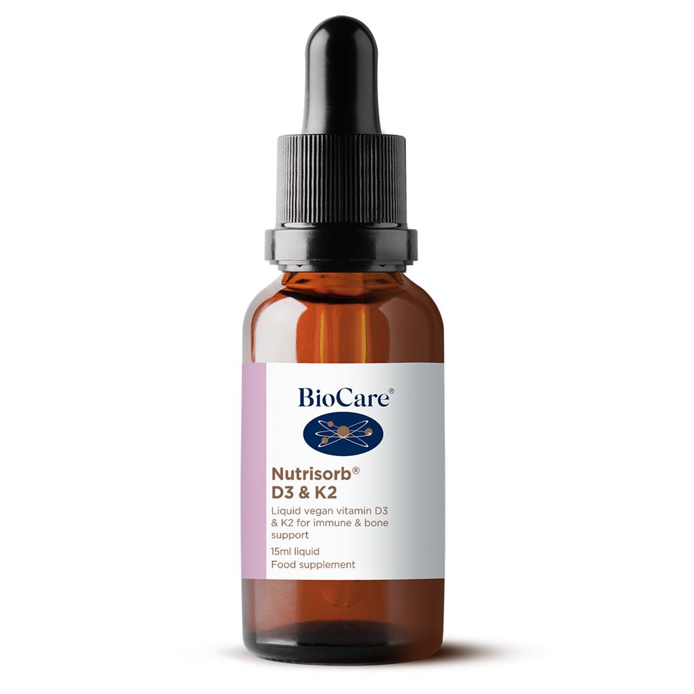 Nutrisorb D3 & K2 15ml