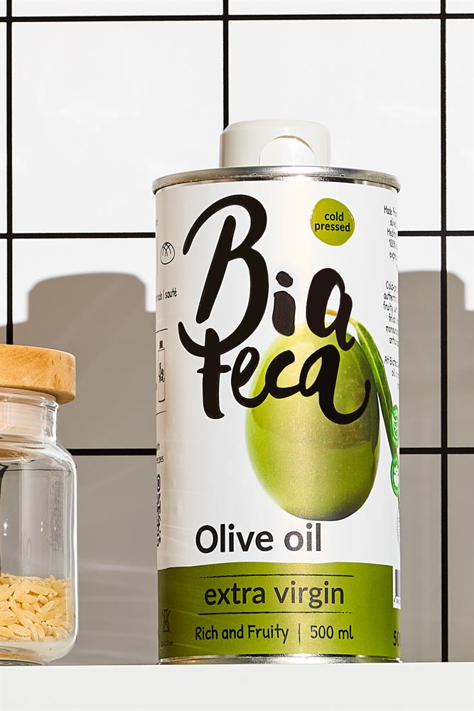 Biateca Extra Virgin Olive Oil 500ml
