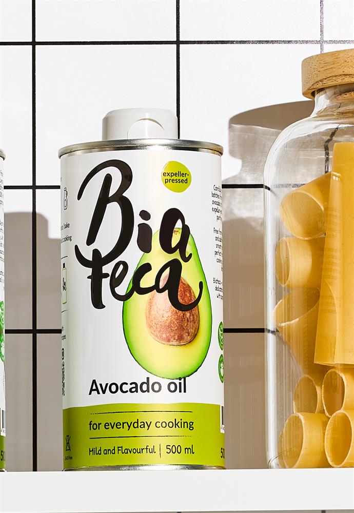 Biateca Avocado Oil Pressed 500ml