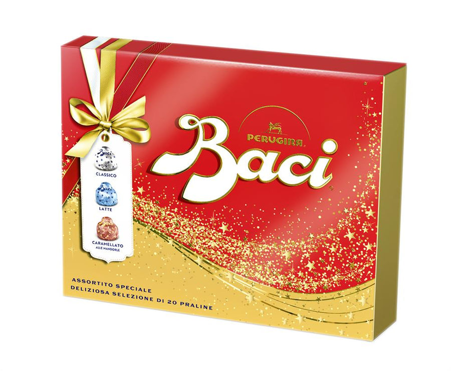 Baci Red Sparkling Assortment Box 250g