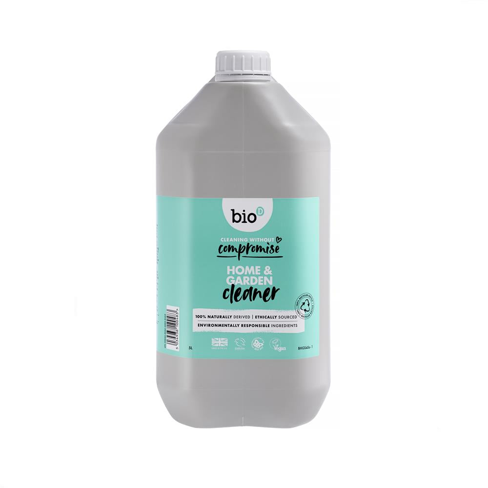 Bio-D Home and Garden Cleaner 5L