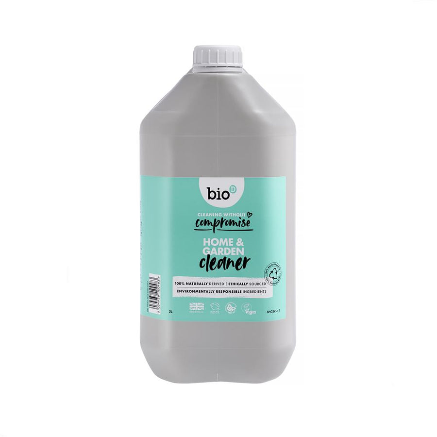 Bio-D Home and Garden Cleaner 5L