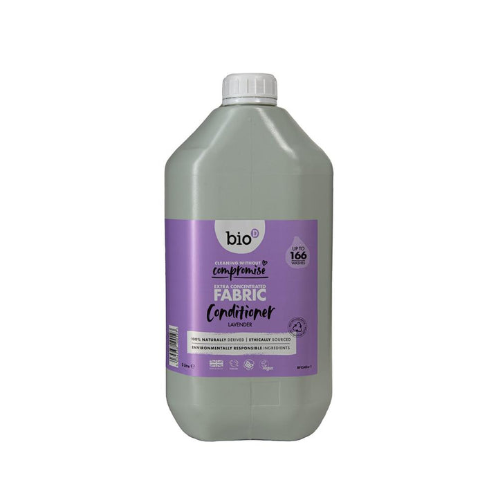 Bio-D Lavender Fabric Conditioner 5L