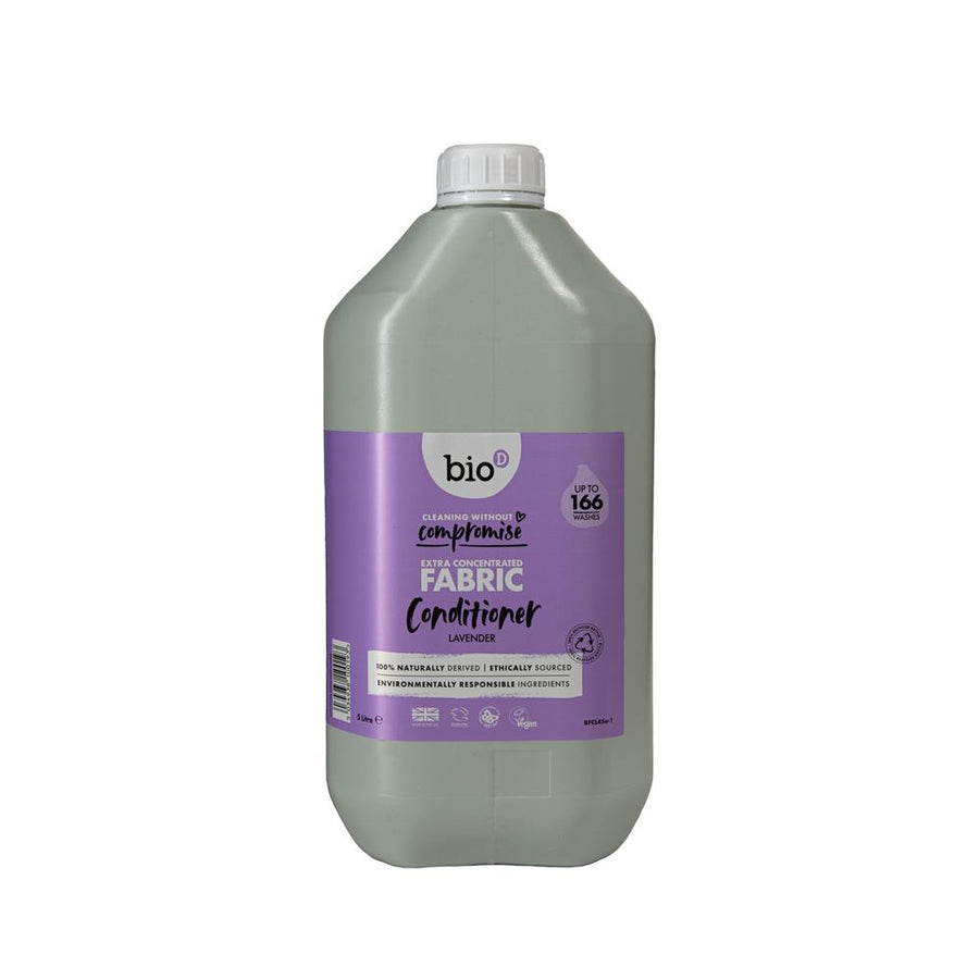 Bio-D Lavender Fabric Conditioner 5L