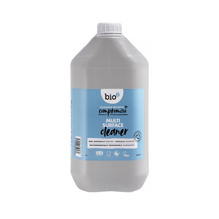 Multi Surface Cleaner - 5 litre