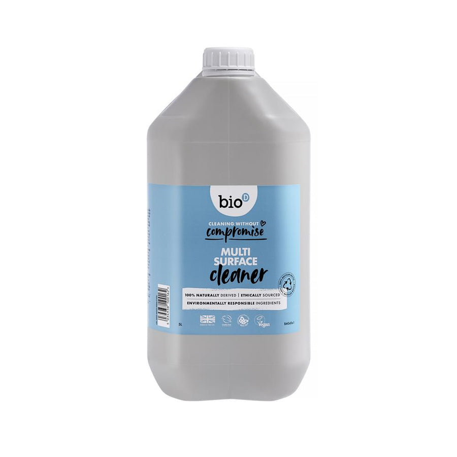 Multi Surface Cleaner - 5 litre