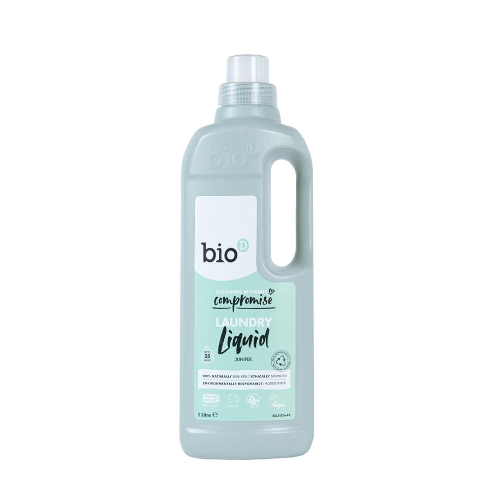 Bio-D Juniper Laundry Liquid 1L