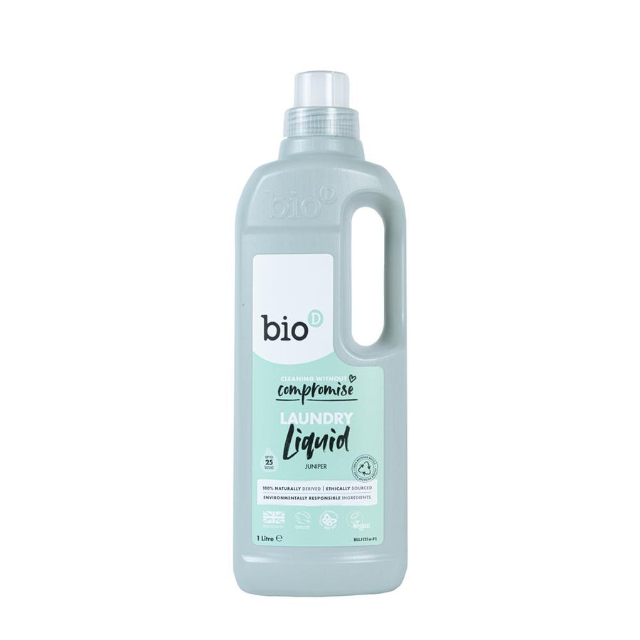 Bio-D Juniper Laundry Liquid 1L