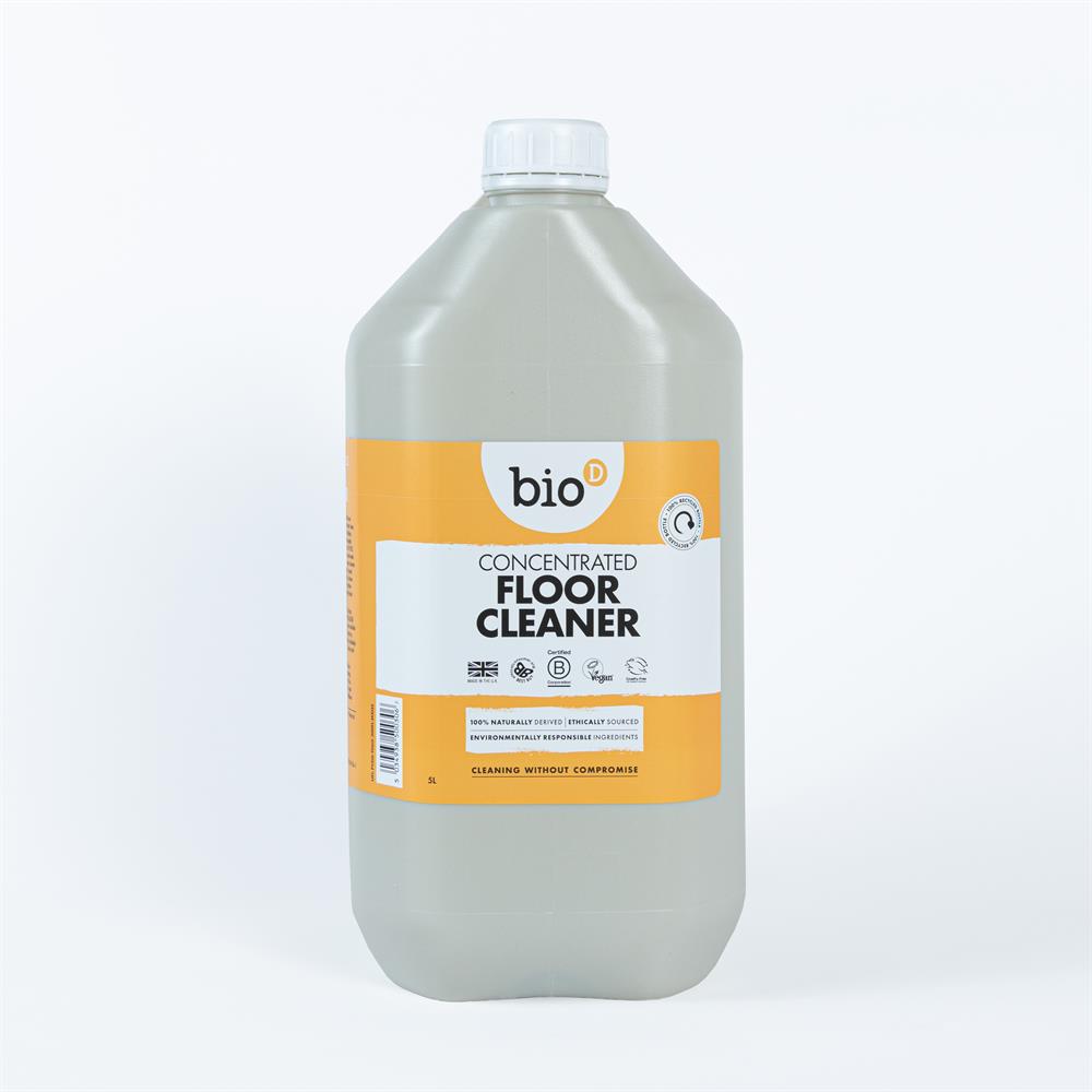 Bio-D Concentrated Floor Cleaner 5L