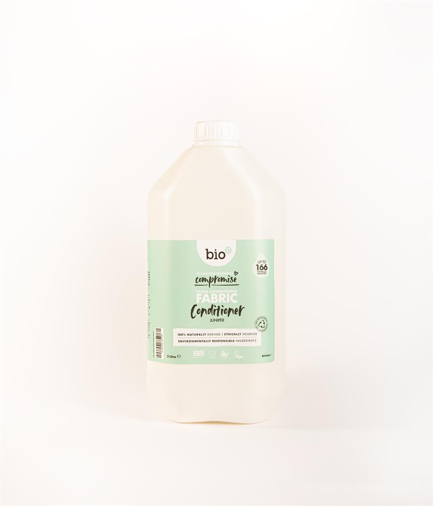 Bio-D Juniper Fabric Conditioner 5L