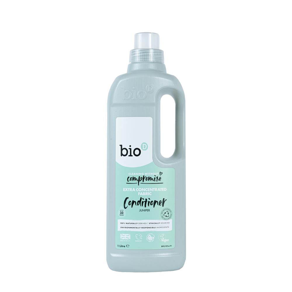 Bio-D Fabric Conditioner Juniper 1L