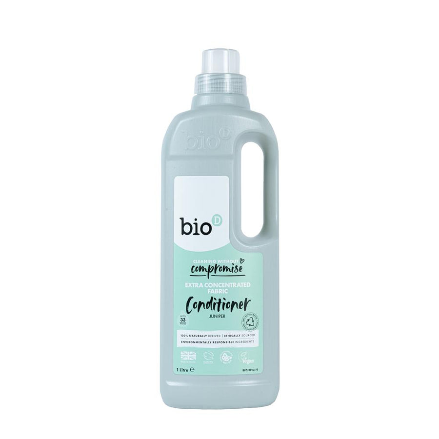Bio-D Fabric Conditioner Juniper 1L