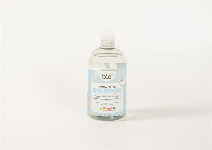 Bio-D Fragrance Free Shampoo 500ml