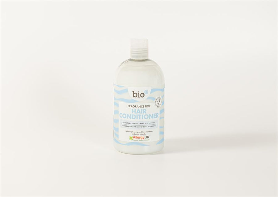 Bio-D Fragrance Free Hair Conditioner