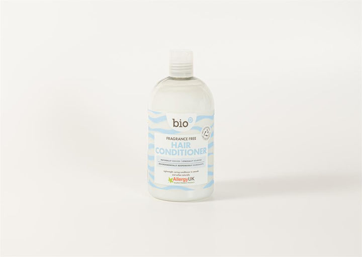 Bio-D Fragrance Free Hair Conditioner 500ml