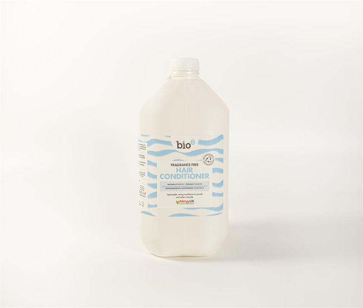 Bio-D Fragrance Free Hair Conditioner 5L
