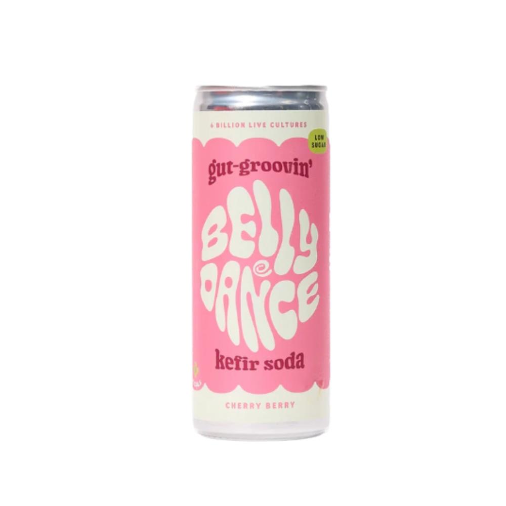 Belly Dance Cherry Berry Soda 250ml
