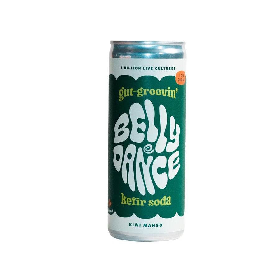 Belly Dance Kiwi Mango 250ml