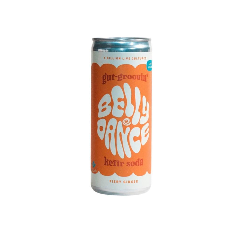 Belly Dance Fiery Ginger Soda 250ml