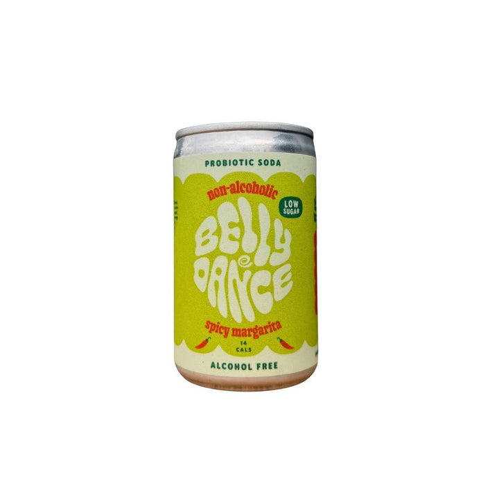 Belly Dance Spicy Margarita water kefir 150ml