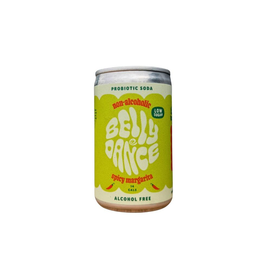 Belly Dance Spicy Margarita water kefir 150ml