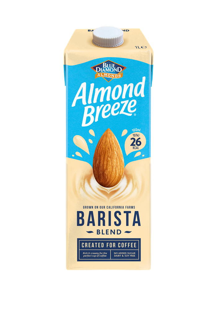 Almond Breeze Barista Ambient 1L