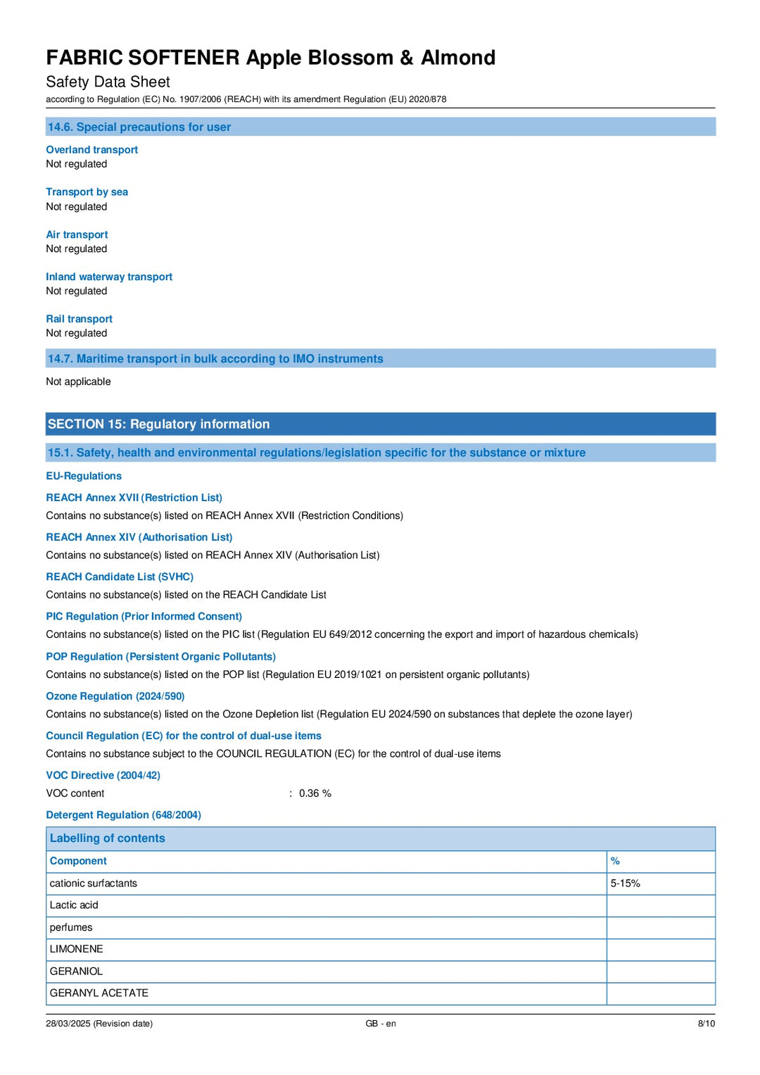 DISTANCE SELLING PDF