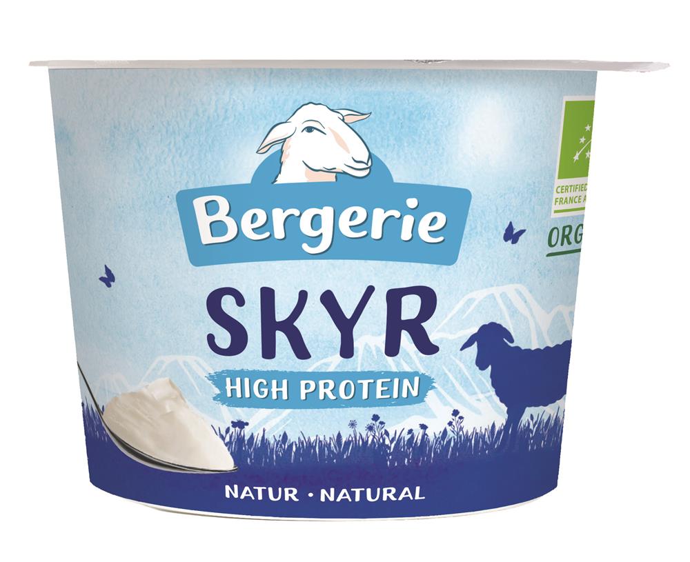 Organic High Protein Sheep Milk Skyr 250g