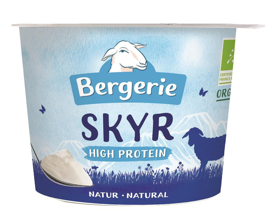 Organic High Protein Sheep Milk Skyr 250g
